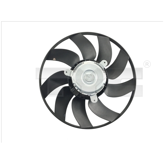 RADIATOR FAN LHS FOR MERCEDES-BENZ 2E0959455A